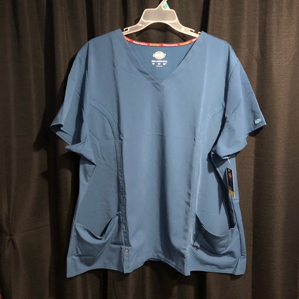 🔥NWT🔥Dickies Scrub Top